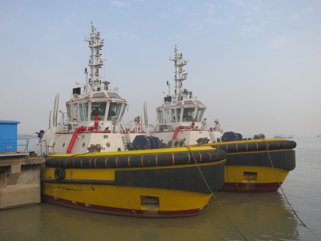 Zhenjiang Shipyard - IMG_2292