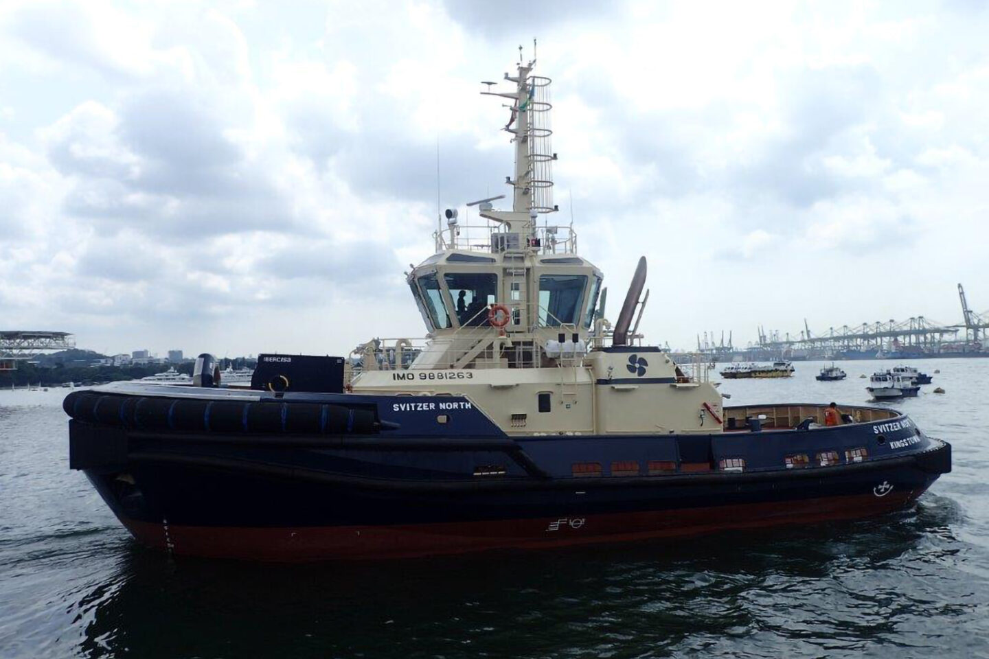 Svitzer North Delivered Robert Allan Ltd 
